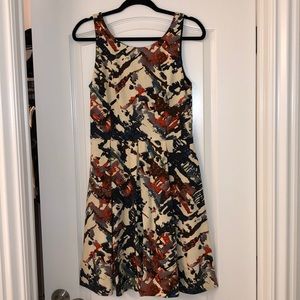 Size M dress